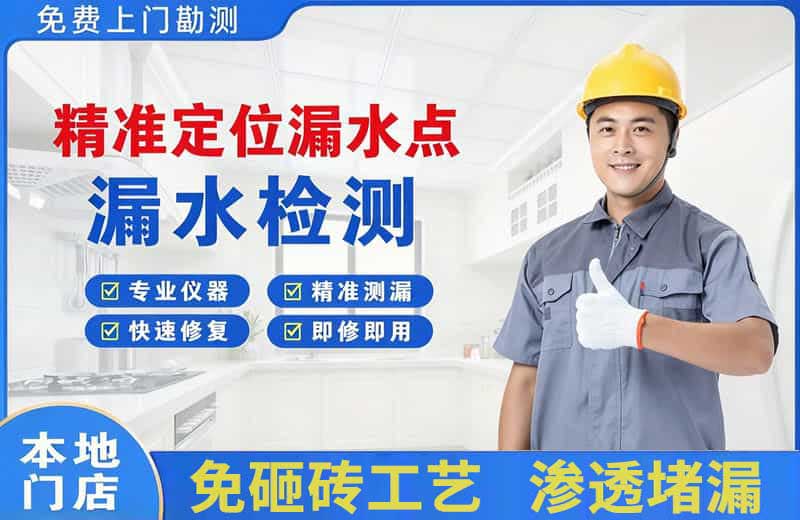 宣武精准测漏点